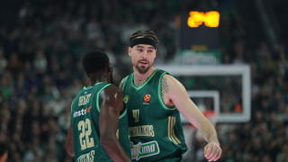 Παναθηναϊκός-Χάποελ: Σίφουνας στο 4ο δεκάλεπτο, με πρώτα «βιολιά» Ναν και Όσμαν