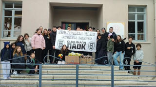 Σταματίδης: «Μας βοήθησε πολύ το Club φίλων ΠΑΟΚ»