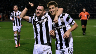 Η μετάδοση του Ολυμπιακός-ΠΑΟΚ από Ζαΐρη-Πετρωτό