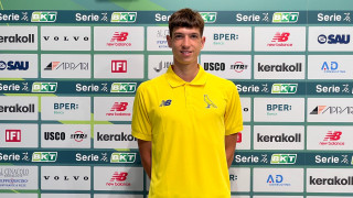 Γιάννης Σαρρής: «Ο ΠΑΟΚ εξασφάλισε ένα από τα πιο ελπιδοφόρα πρότζεκτ»