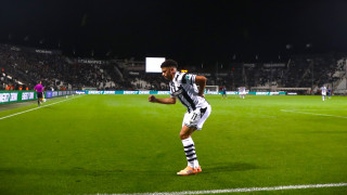 Παράσχος: «Συγκινούμαι με τον Τάισον, ανανέωση με… τα χίλια-Τρελαίνομαι όταν κάνει τον παππού»