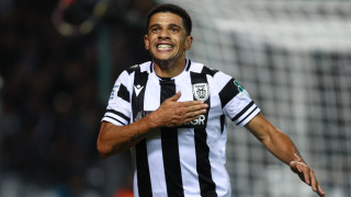 ΠΑΟΚ: Ο ασταμάτητος Τάισον συνεχίζει με… μαγκούρα και βραβεία