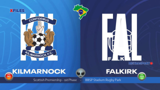 «X-Files» :  Ο Βραζιλιάνος μας συνεχίζει με... Σκοτία : I want to believe you, darling Falkirk