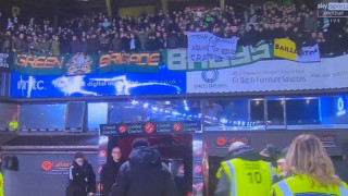 Νέα ήττα για τη Σέλτικ και ξέσπασμα του κόσμου