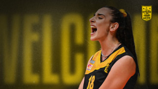 Άρης Βόλεϊ: Η Παναγιώτα Ξανθοπούλου είναι εδώ