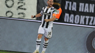 ΠΑΟΚ: ﻿Με τον Ζίβκοβιτς παρόντα στο ντέρμπι!