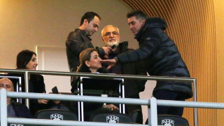 Με «Καλά Χριστούγεννα» αποχώρησε από την Τούμπα ο Ιβάν!