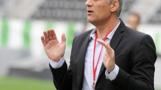 Τέλος από τον Μακεδονικό ο Αβραμίδης - Τη θέση του ο Γιαμουρίδης