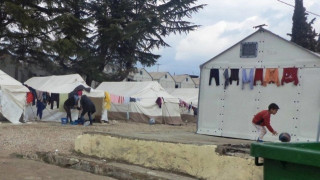 Θεσσαλονίκη: Άθλιες συνθήκες στα κέντρα φιλοξενίας προσφύγων