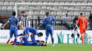 Δείτε    τη   βαθμολογία    μετά την 12η αγωνιστική