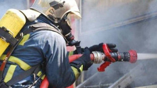 Θέρμη: Ολοκληρωτική καταστροφή μονοκατοικίας από φωτιά