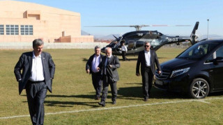 Ελικοδρόμιο στη Θέρμη        θέλει να κάνει  ο Σαββίδης