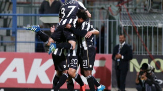 Δικαιούται να                          ελπίζει ο ΠΑΟΚ