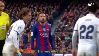 Αλμπα σε Κόβασιτς:   «Είσαι πολύ ηλίθιος»(pic+vid)