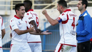 «Σεφτέ» στα διπλά ο Πανσερραϊκός στο Ελ Πάσο επί της Καλλιθέας