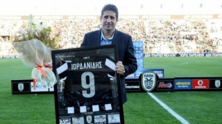 Ιορδανίδης: «Ο Ροντρίγκες είναι ό,τι καλύτερο υπάρχει στον ΠΑΟΚ»