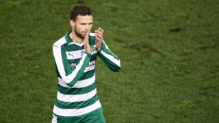 Χωρίς    Μπεργκ     κόντρα στη Θέλτα ο Παναθηναϊκός!