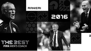 Με δύο πρώην της Εθνικής μας, η τριάδα για τον καλύτερο προπονητή (pc)