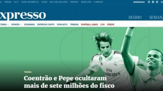 Μόντριτς, Πέπε, Κοεντράο στη             λίστα των φοροφυγάδων (pics)