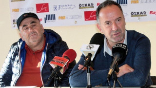 Μπύρος: «Χτίσιμο από την αρχή με Τζαναβάρα» (video)