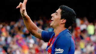 Δείτε πώς ο Σουάρες άνοιξε το σκορ στο Clasico (video)