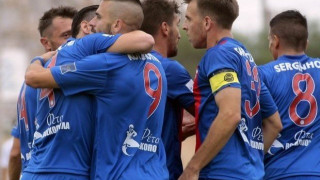 Πήραν το ντέρμπι των διεκδικητών ανόδου, τα Τρίκαλα με 1-0!