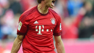 Τόμας Μίλερ:                   850 λεπτά «άσφαιρος»