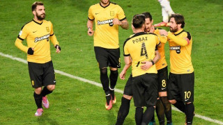 Εμφάνιση      του    Αρη     που… κόβει           εισιτήρια