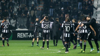 Η συγγνώμη των ποδοσφαιριστών του ΠΑΟΚ προς   τον   κόσμο!