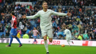 Κοντά στο να γίνει πρώτος σκόρερ των πάντων ο Ρονάλντο!