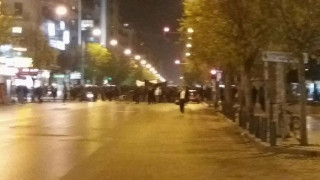 ΕΚΤΑΚΤΟ: Ξεκίνησε η πορεία από την Καμάρα - Κλειστή η Εγνατία