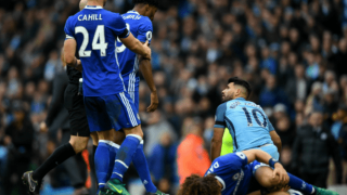 Τέσσερις αγωνιστικές                         σε Αγουέρο! (vid)