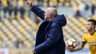 Βαζάκας: «Καλύτερη ομάδα               της κατηγορίας ο Άρης»