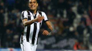 Της κακομοίρας:      Βρήκε τον Ντάνι  Άλβες του ο ΠΑΟΚ