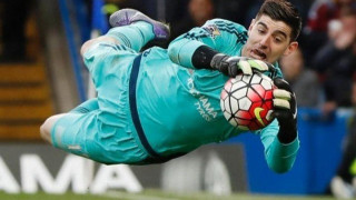 Όχι Κουρτουά σε                           Τσέλσι για την ανανέωση!