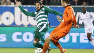 «Αυτοκτονία»  με     γκολ     δώρο   από τον Μπρκιτς