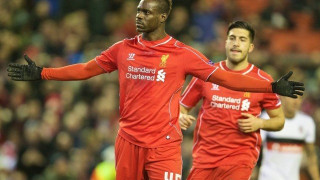 Τρελή συμφωνία της                  Λίβερπουλ με Μπαλοτέλι