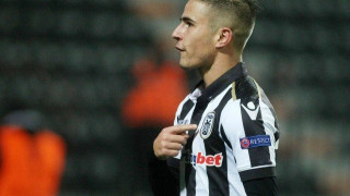 Εδειξε το σήμα του ΠΑΟΚ και ξέσπασε ο Πέλκας! (pics)