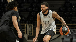 ΠΑΟΚ: Προπόνηση και αναχώρηση για Καρδίτσα-Η αποστολή