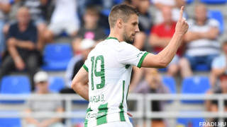 ΑΕΚ: Συμφωνία με Φερεντσβάρος για Βάργκα