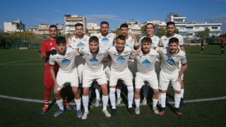 Ποσειδώνας Καλαμαριάς-Μαζουλουξής: «Συνέπεια, σοβαρότητα και γνώση της κατηγορίας»