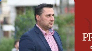 Δημήτρης Πρίντζιος: «Ονειρο ζωής για μένα η Βέροια»