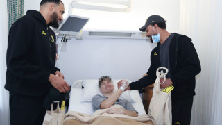 ΚΑΕ Άρης: Δίπλα στα παιδιά που νοσηλεύονται