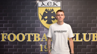 Μακεδονικός: Πήρε δανεικό τον τερματοφύλακα της ΑΕΚ, Δημήτρη Γκούμα