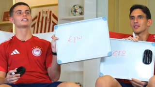 Μουζακίτης και Μπότης απαντάνε στα πιο... χιουμοριστικά ερωτήματα