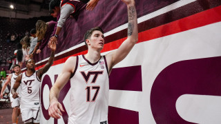 Πρωταγωνίστησε ο Νεοκλής Αβδαλάς στη νίκη του Βιρτζίνια Τεκ