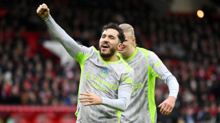 Νότιγχαμ-Μάντσεστερ Σίτι: Ξανά πρώτοι οι Πολίτες, με λυτρωτή τον Σερκί