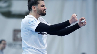 Δομπρής για ΠΑΟΚ: «Μας αφαίρεσαν το δικαίωμα να αγωνιστούμε στο Final-4»