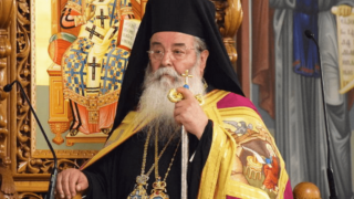 Τα 'βαλε με τα σκυλιά ο Μητροπολίτης Κοζάνης: «Εκεί κατάντησε η Ελλάδα»