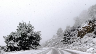 Φεύγουν οι βροχές έρχονται «ψυχρές κατεβασιές» την Πρωτοχρονιά